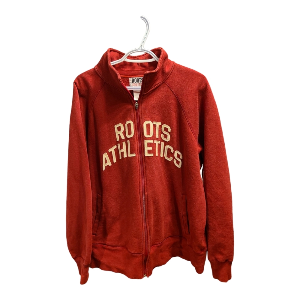Vintage zip up
